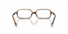 OKULARY KOREKCYJNE MIU MIU MU 01YV 14L1O1 53 ROZMIAR M